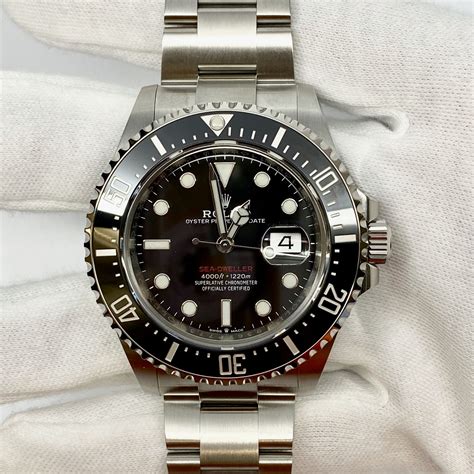 rolex sea dweller glas preis|rolex sea dweller price.